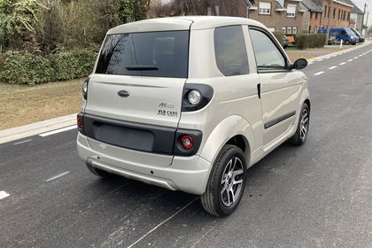 Microcar M.go Progress