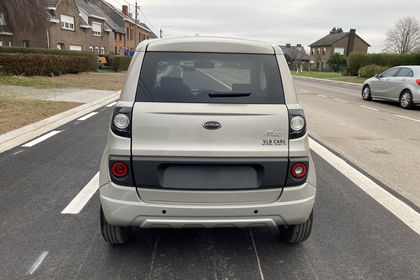 Microcar M.go Progress