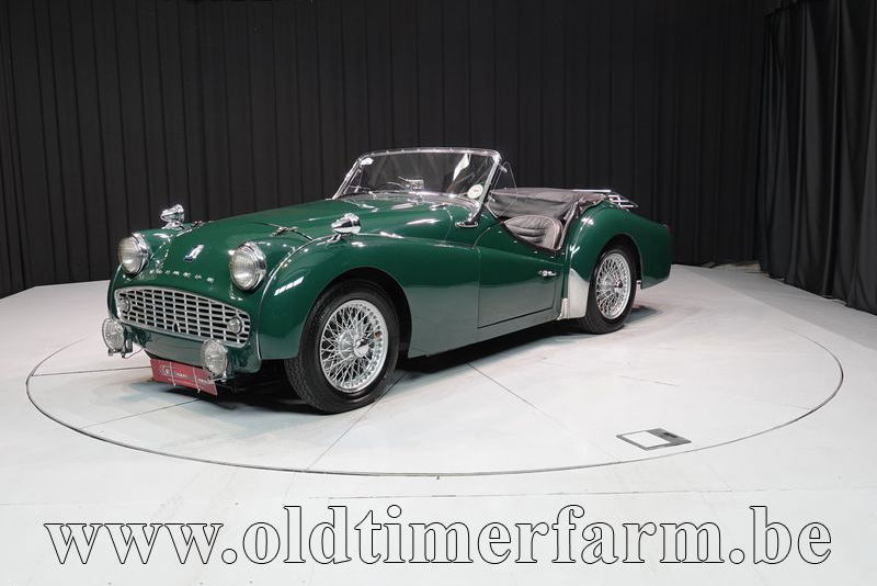 Triumph TR3