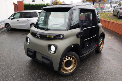 Citroen Ami Buggy