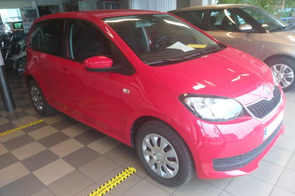 Skoda Citigo AMBITION