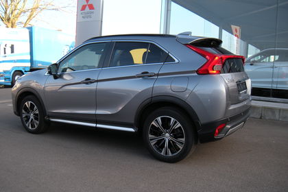 Mitsubishi Eclipse Cross Intense