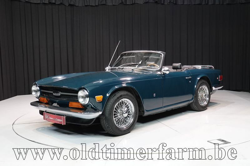 Triumph TR6