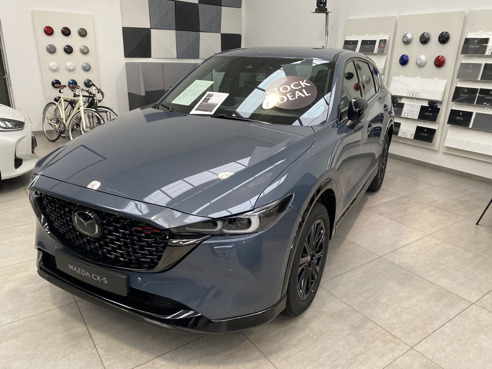 Nieuwe Mazda CX5 in SintStevensWoluwe vanaf 38.031 € Gocar.be