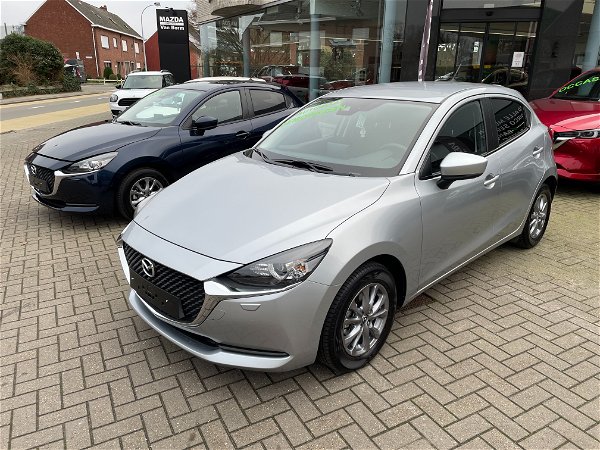 Mazda 2 automaat luxe