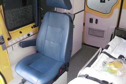 Mercedes Sprinter 315cdi AMBULANCE Nieuw Motor 15000€+tva/btw/vat