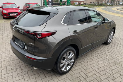 Mazda CX-30 186 pk hybride