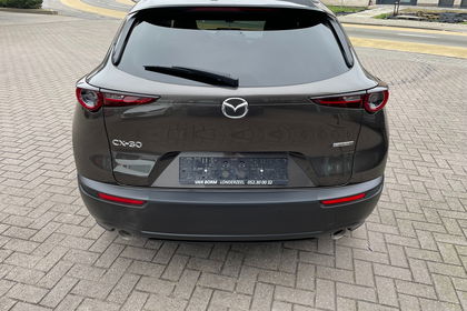 Mazda CX-30 186 pk hybride