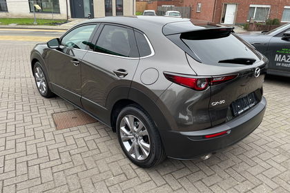 Mazda CX-30 186 pk hybride