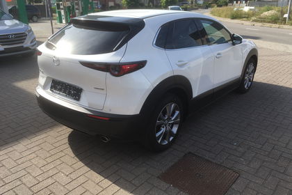 Mazda CX-30 HAKONE MILD HYBRID