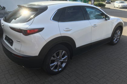 Mazda CX-30 HAKONE MILD HYBRID