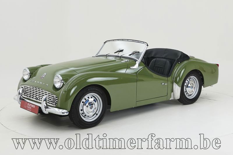 Triumph TR3