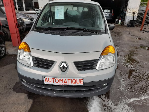 Renault MODUS 1.6 16v
