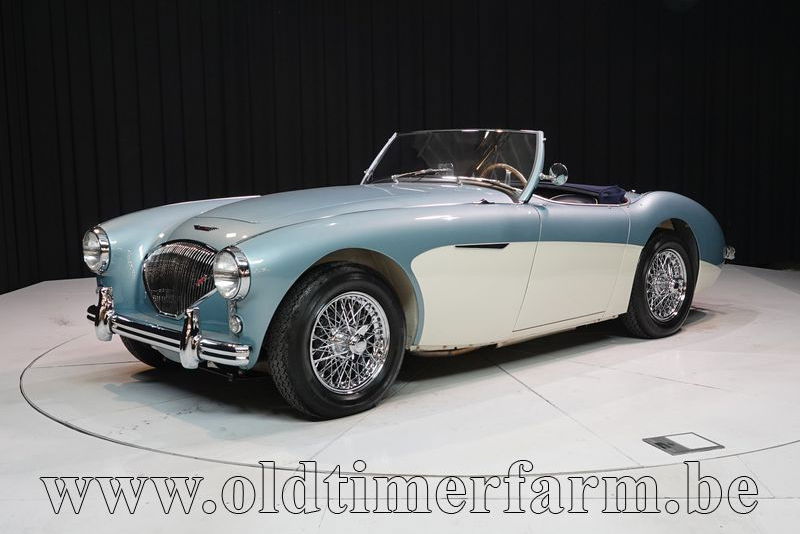 Austin Healey 100/4