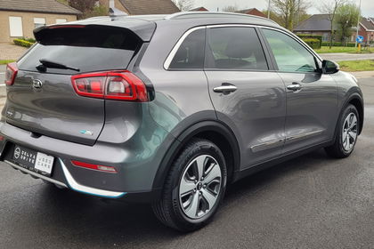 Kia Niro 1.6 GDi PHEV Sense ✅ Plug-in Hybrid ✅ Full Option