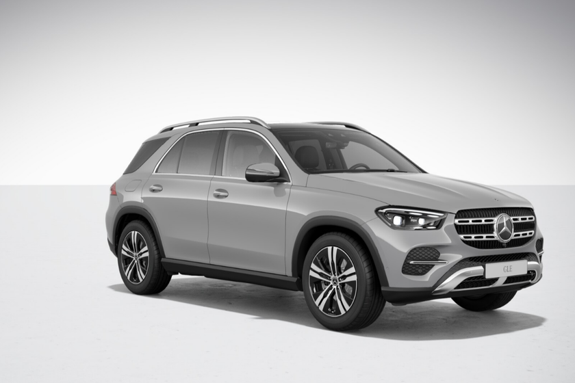 Mercedes GLE 350 de 4MATIC