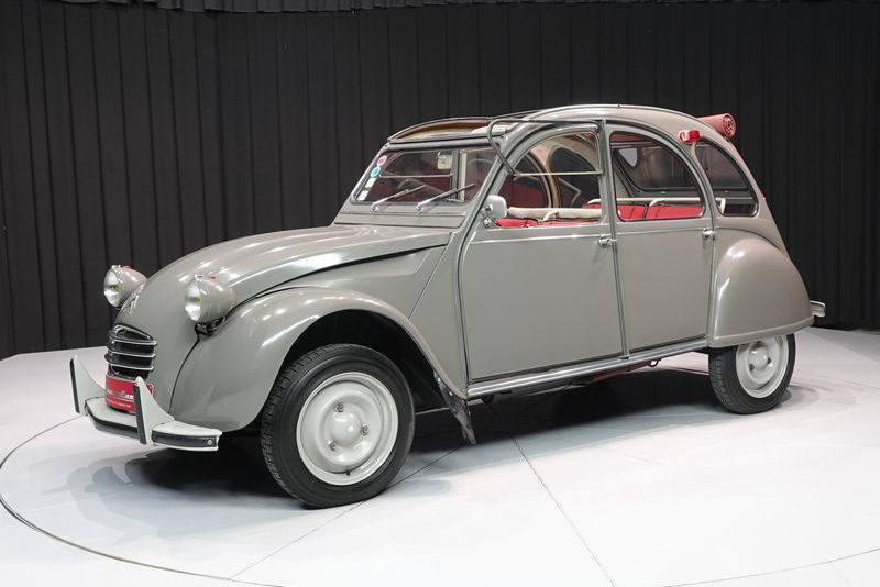 Citroen 2CV