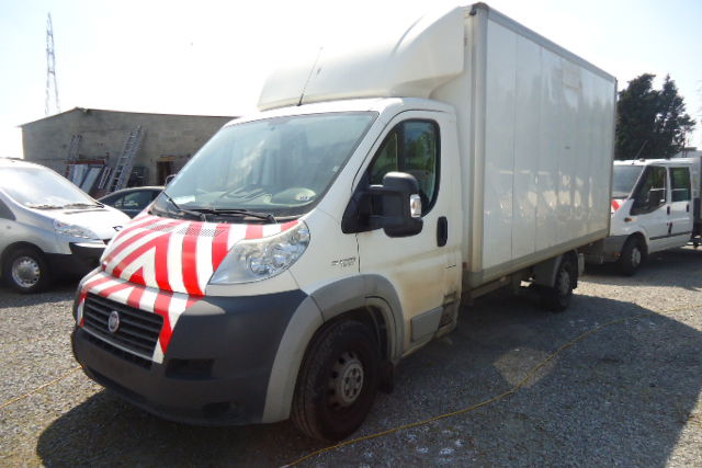 Fiat Ducato 33 2.3 D