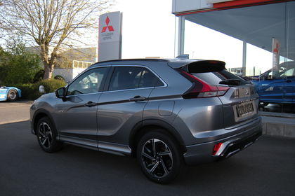 Mitsubishi Eclipse Cross Intense Plus