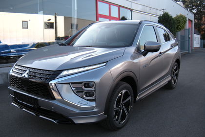 Mitsubishi Eclipse Cross Intense Plus