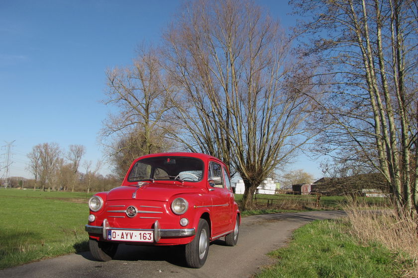 Fiat 600