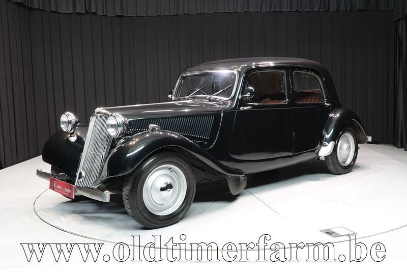 Citroen Traction Avant