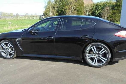 Porsche Panamera 3.0 D V6 DPF Tiptronic