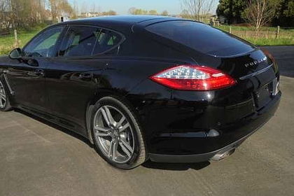 Porsche Panamera 3.0 D V6 DPF Tiptronic