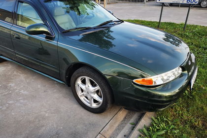 Chevrolet Alero alero oldsmobile