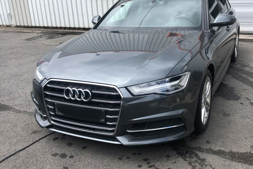 Audi A6 AVANT - 2018