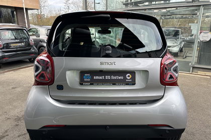 Smart fortwo Comfort plus