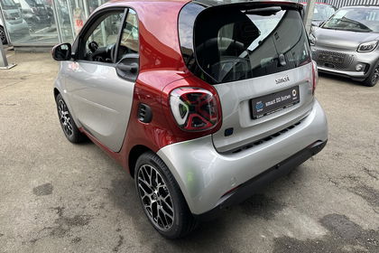 Smart fortwo Comfort plus