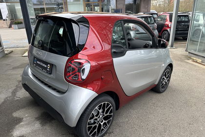 Smart fortwo Comfort plus