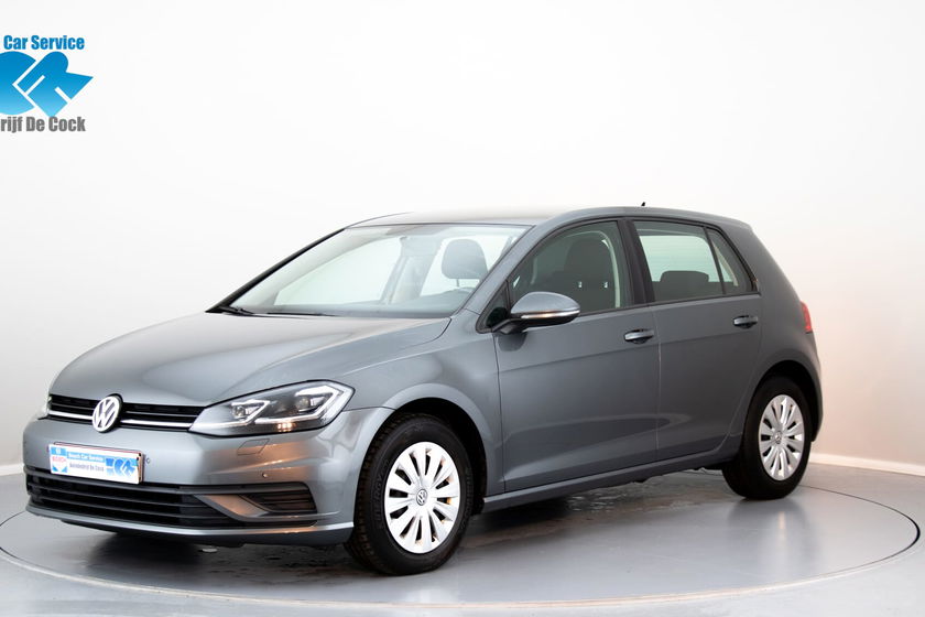 Volkswagen Golf VII