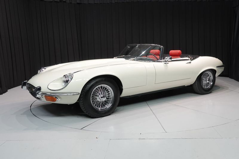 Jaguar E-Type