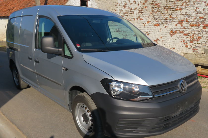 Volkswagen Caddy Maxi