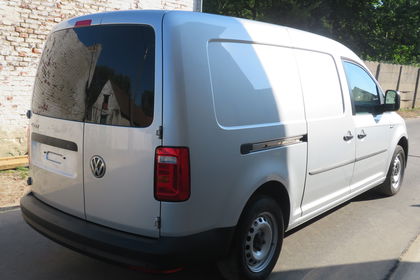 Volkswagen Caddy Maxi 2.0CR TDCI - 102pk