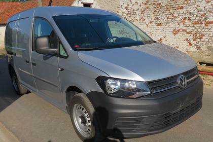 Volkswagen Caddy Maxi 2.0CR TDCI - 102pk