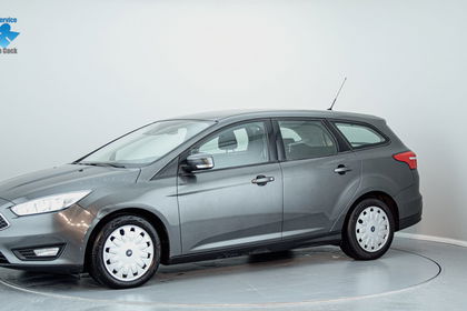 Ford Focus **NAVIGATIESYSTEEM** ZETELVERWARMING!