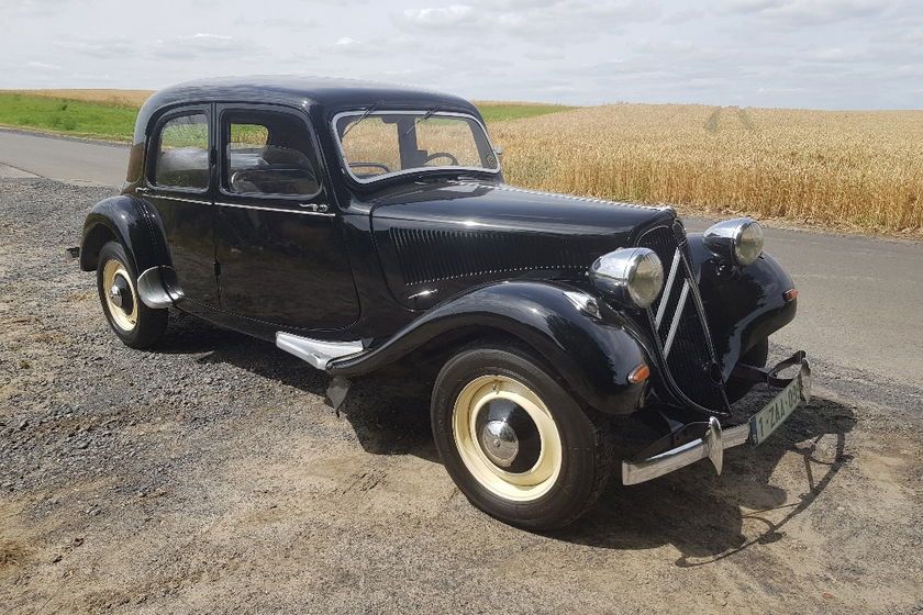 Citroen Traction Avant