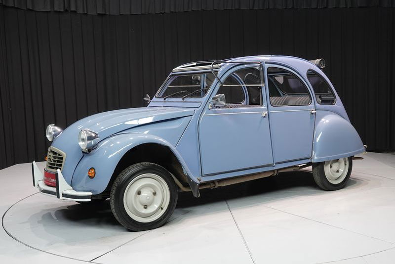 Citroen 2CV