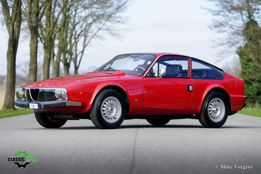 Alfa Romeo ZAGATO JUNIOR