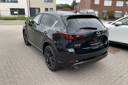 Mazda CX-5 Black Edition