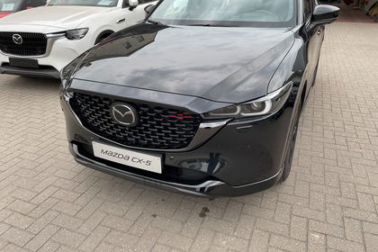 Mazda CX-5 Black Edition