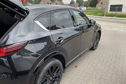 Mazda CX-5 Black Edition