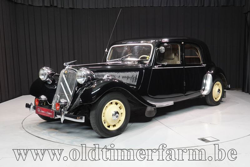 Citroen Traction