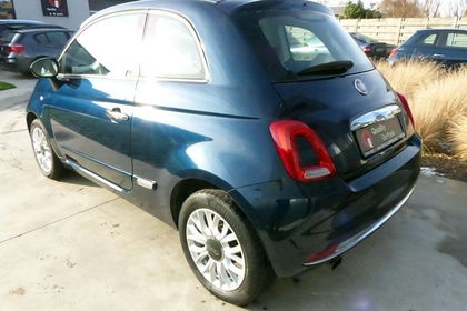 Fiat 500 Lounge Cruise Control, AppConnect, Navi, pano dak, ...