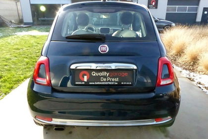 Fiat 500 Lounge Cruise Control, AppConnect, Navi, pano dak, ...