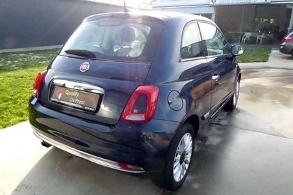 Fiat 500 Lounge Cruise Control, AppConnect, Navi, pano dak, ...