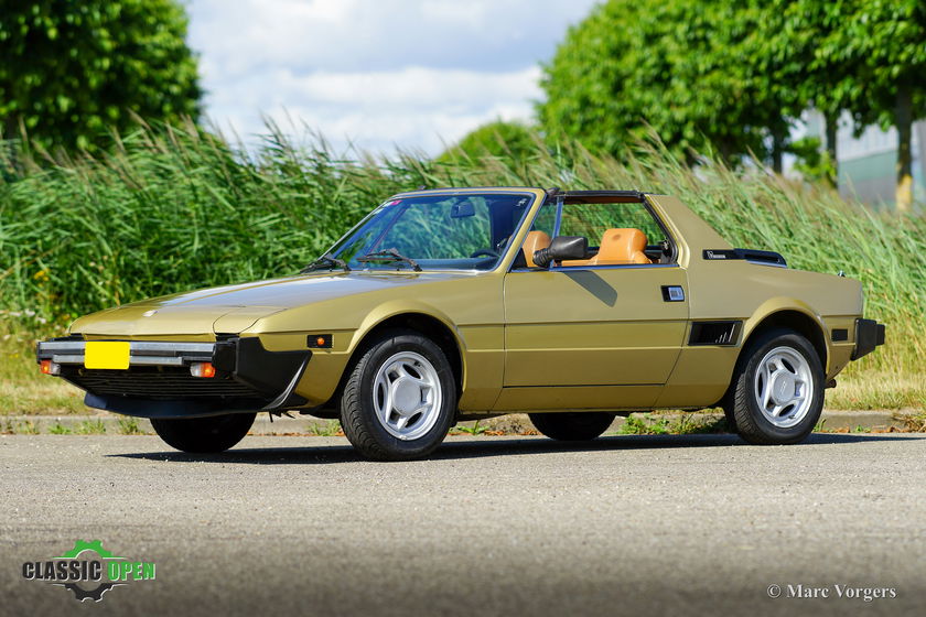 Fiat X 1/9